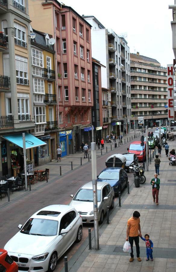 Dolce Vita Centro Витория Экстерьер фото